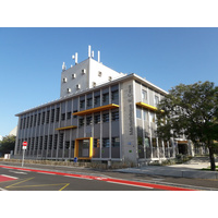 Médiathèque de Saint-Nazaire