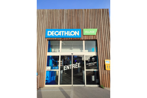 Decathlon Pornic