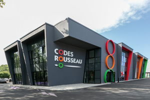 Codes Rousseau