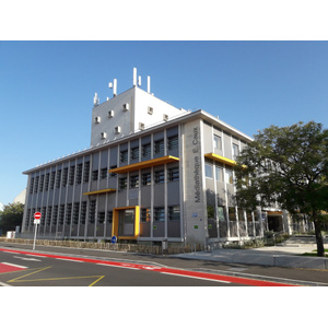 Médiathèque de Saint-Nazaire