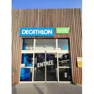Decathlon Pornic