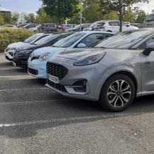 Notre voisin et partenaire Marot automobiles nous prête des véhicules électriques et hybrides sur la semaine du défi. Nos salariés ont pu tester selon leurs envies, et sur leurs trajets quotidiens.