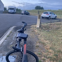 Départ à 6h30 pour 37 km