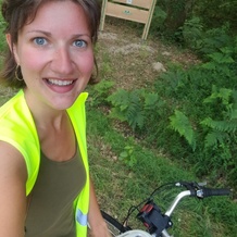 Petite pause en forêt