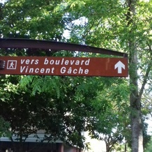 Un trajet piéton vers l'Insee de Nantes !
