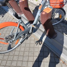 Pour aller à l'Insee de Nantes, il y a aussi le bicloo !