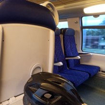 Et si on allait travailler en vélo-train ?