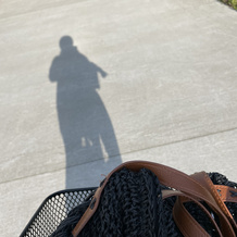 Sous le soleil de Pornic, en route pour ma journée!