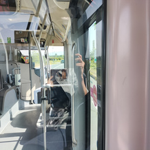 En bus aussi, avec la STRAN !