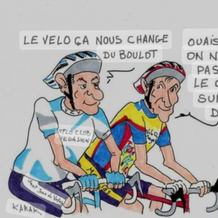 Humour défi mobilité