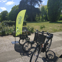 Centrale Nantes_Stand Naolib Vélos