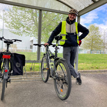 Go sur mon vélo