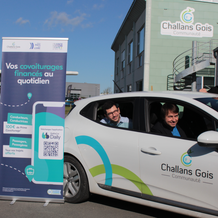 Lancement du partenariat avec BlaBlaCar Daily