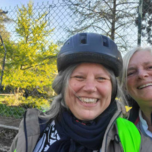 Les rencontres de Pascale : Angélique !