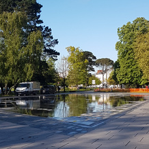 Le miroir d'eau