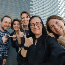 Défi Mobilité : Team spirit