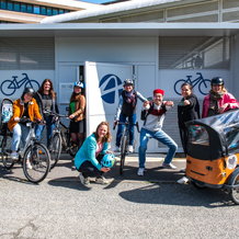 Audencia éco mobile