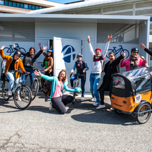 Audencia éco mobile