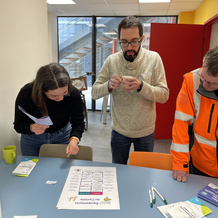 Découverte des équipements obligatoires de vélo