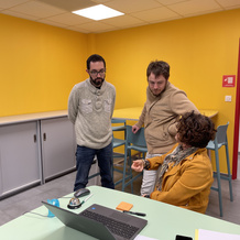 Speed dating du covoiturage