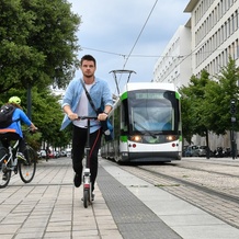 Le multimodal - Alisée