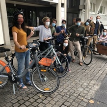 Tous à Vélo 22/09/2020