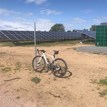 Eco-mobiles même en déplacement professionnel sur les parcs solaires ! (édition 2021)