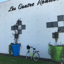 MAIRIE- LES 4 RONDES : VAE de la mairie