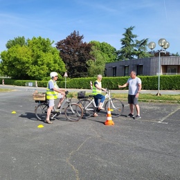 Fête du vélo - 14 mai 2022