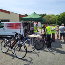 Fête du vélo - 14 mai 2022