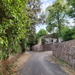 Les recoins cachés de Saint-Sébastien-sur-Loire (vélotaf vers l'Insee de Nantes)