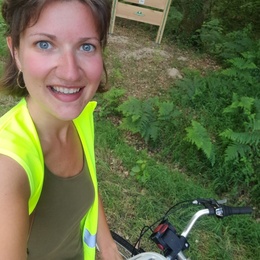 Petite pause en forêt
