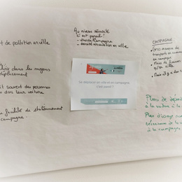 En campagne ou en ville, les déplacements sont-ils les mêmes ?