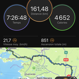 Défi Mobilité d'Arthur !