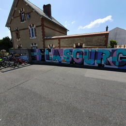 Plus de vélos à l'école La Source
