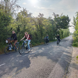 Mais quel soleil pour la semaine de la mobilité !