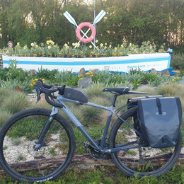 Rond point maritime