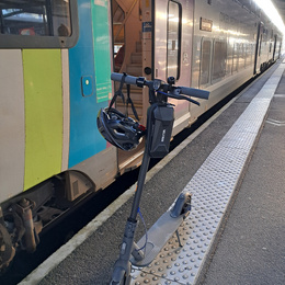 L'intermodalité