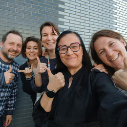 Défi Mobilité : Team spirit