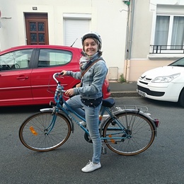 Sarthe Nature Environnement - le vélo c'est la santé !