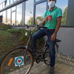 Merci à Antoine pour sa participation active!