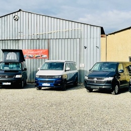 Autohaus85 - nouveau T6.1 en stock !