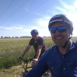 La météo est avec nous pour la semaine ! :)