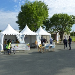 Atelier réparation vélo - samedi 29 mai 2021 - CC Pays de Chantonnay / MSA 44-85 / L'Outil en Main