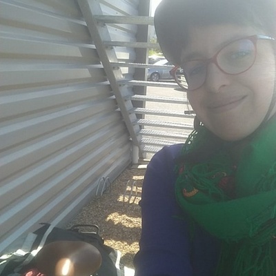 Vers la Roseraie