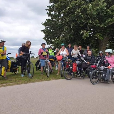 Etape 14 du GrahandiOse Takatut 2021 !