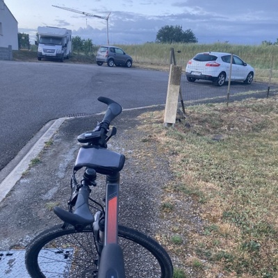 Départ à 6h30 pour 37 km