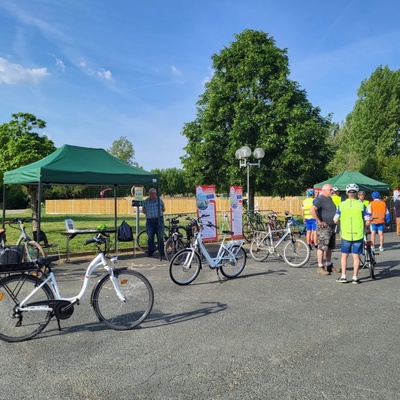 Fête du vélo - 14 mai 2022