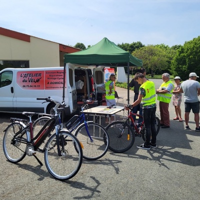 Fête du vélo - 14 mai 2022