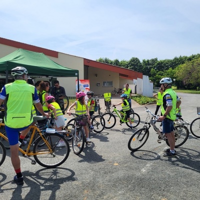 Fête du vélo - 14 mai 2022